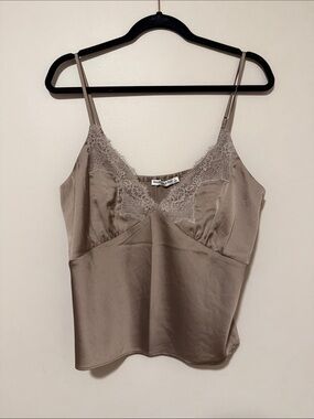 NWT Abercrombie and Fitch Sleepware Camisole